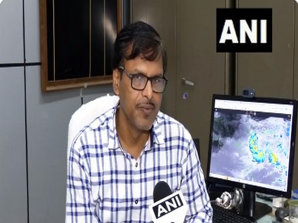 IMD scientist HR Biswas. (ANI/photo)