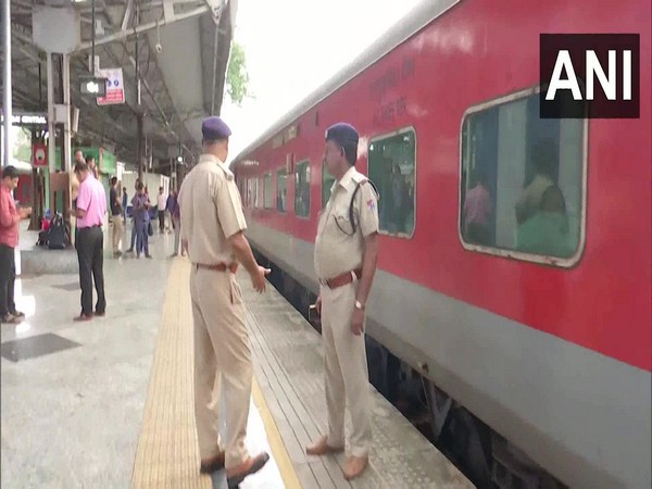 Visuals from spot on the day of firing incident (File Photo/ANI)