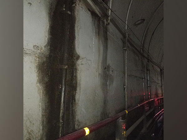 Visual from the spot (Photo/ANI)