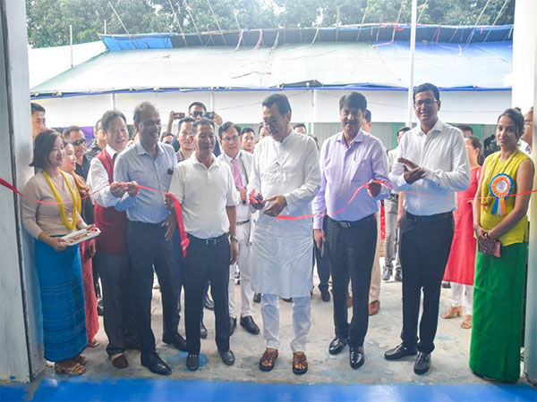 Deputy Chief Minister Chowna Mein (Photo/ANI)