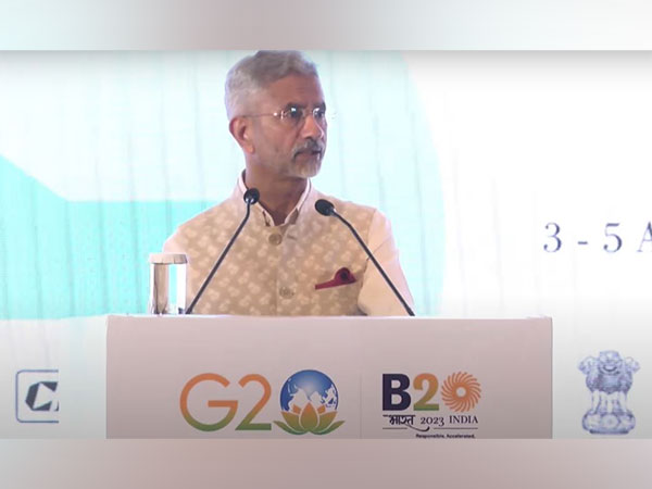 External Affairs Minister S Jaishankar. (Photo: CII YouTube)