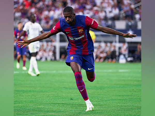 Ousmane Dembele (Photo: Twitter/Ousmane Dembele)