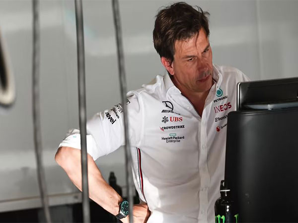 Toto Wolff (Source: Formula 1 Website)