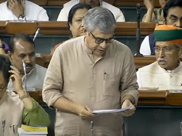 Union Minister Ashwini Vaishnaw (Photo/ANI)