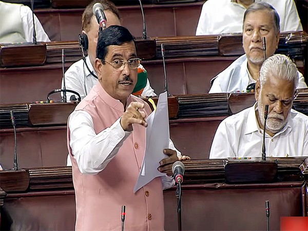 Union Minister Pralhad Joshi (File Photo/ANI)