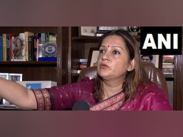 Shiv Sena (UBT) MP Priyanka Chaturvedi