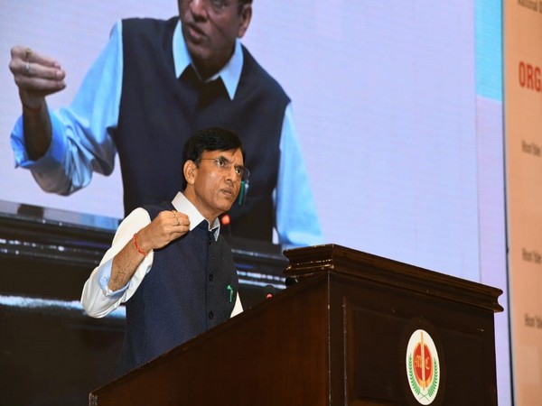 Union Minister Dr Mansukh Mandaviya