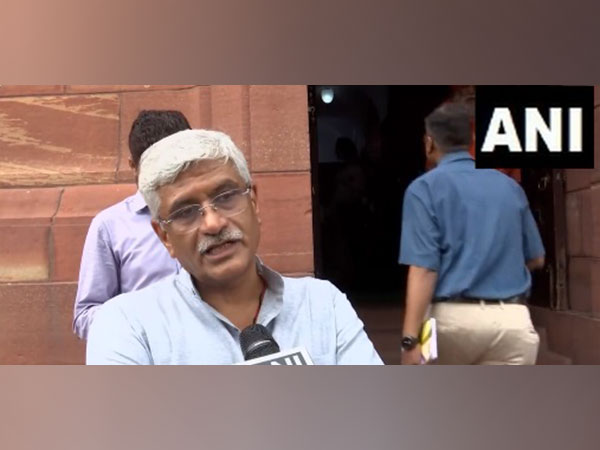 Union Minister Gajendra Singh Sekhawat (Photo/ANI)