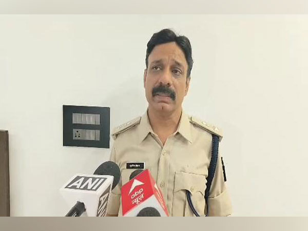 Indore Rural SP Sunil Mehta (Photo/ANI)