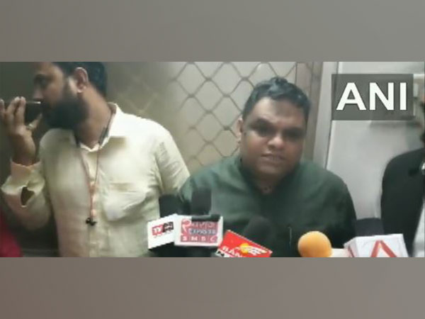 National Commission for Protection of Child Rights (NCPCR) Chairman Priyank Kanoongo (Photo/ANI)