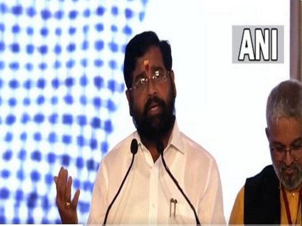 Eknath Shinde, Maharashtra Chief Minister (Photo/ANI)