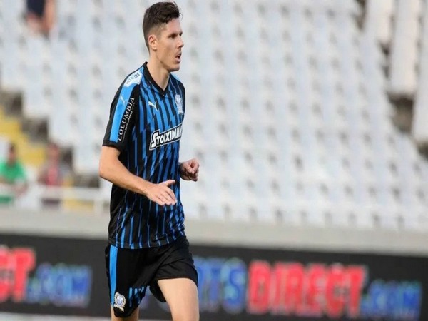 Hector Yuste (Photo: ISL Media)