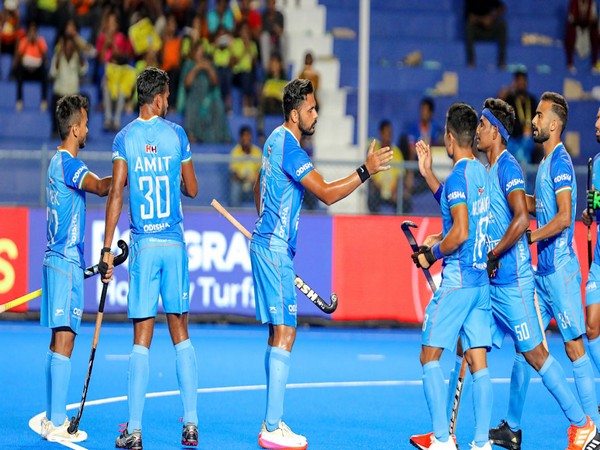 Team India. (Photo- Hockey India/Olympics). 
