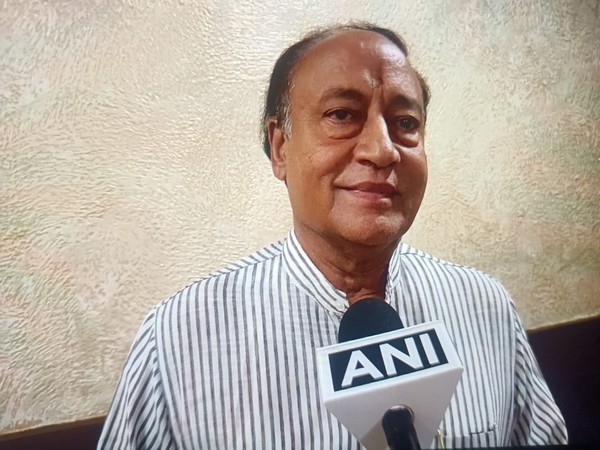 Congress MLA Lakshman Singh (Photo/ANI)