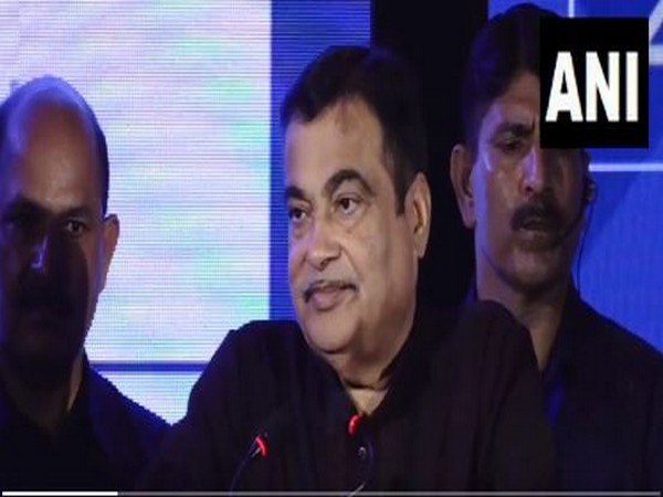 Union Minister Nitin Gadkari (Photo/ANI)