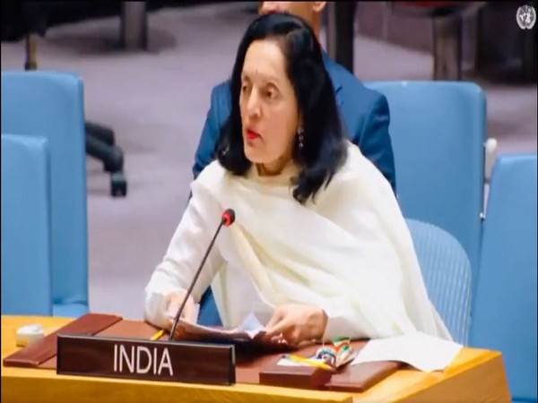 India's permanent representative to United Nations. (Image Source: India at UN)