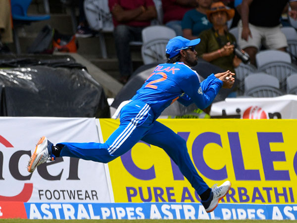 Tilak Varma (Photo: Twitter/BCCI)