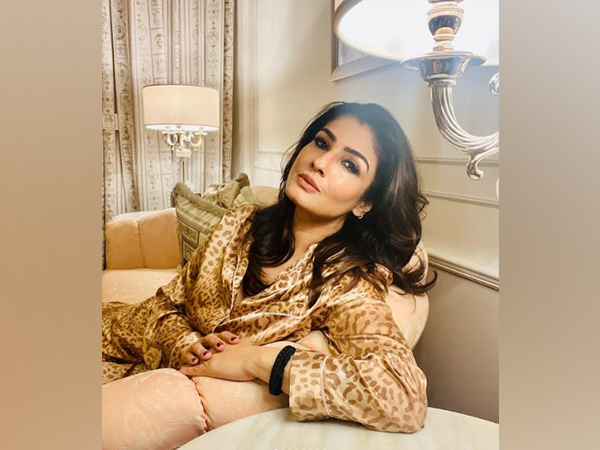 Raveena Tandon (Image source: Instagram)