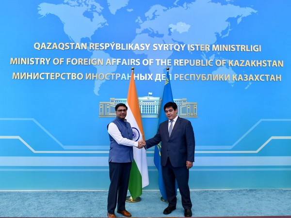 Fourth India- Kazakhstan Security Dialogue 