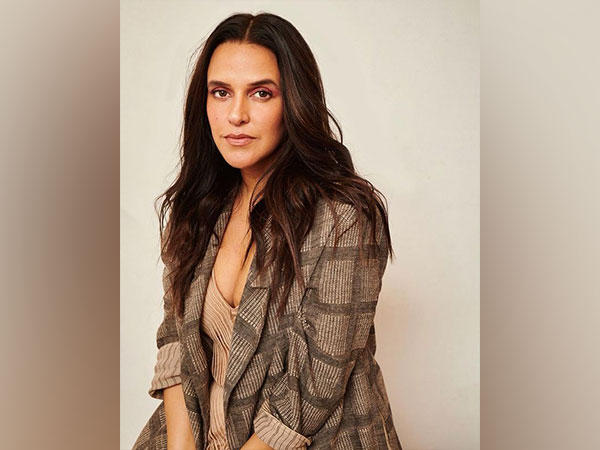 Actor Neha Dhupia (Image source:Instagram)