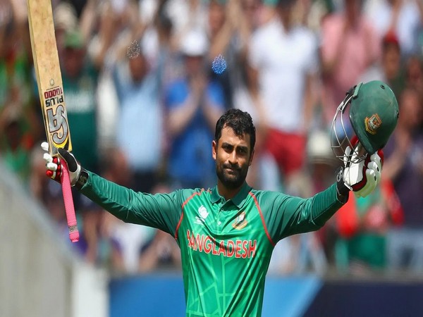 Tamim Iqbal (Photo: ICC)