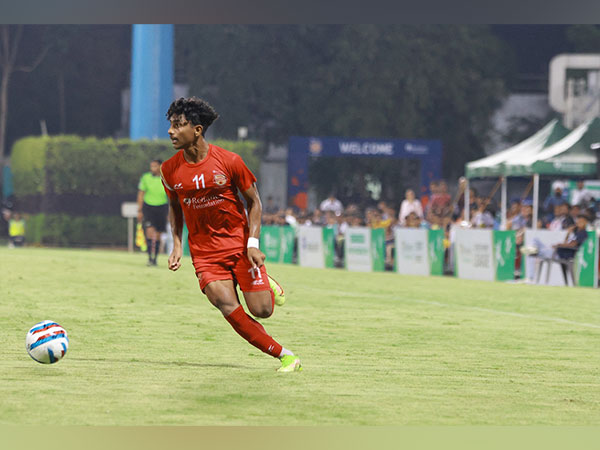 Jamshedpur FC's new signing Mohammed Sanan (Image: Jamshedpur FC)