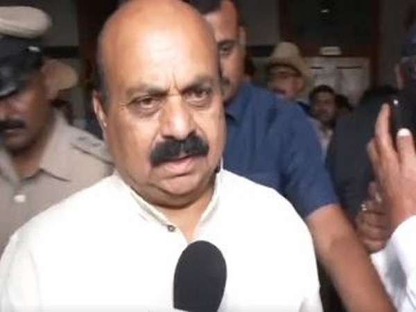 BJP leader Basavaraj Bommai (File Photo/ANI)