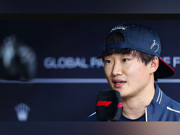 AlphaTauri driver Yuki Tsunoda (Source: Formula 1 Website)