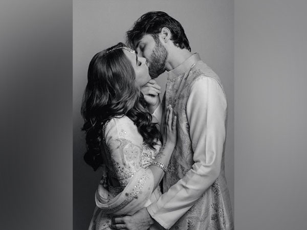 Aaliyah Kashyap, Shane Gregoire (Image source: Instagram)