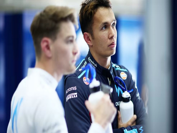 Logan Sargeant (Left) and Alex Albon (Right) (Source: Formula 1 Website)