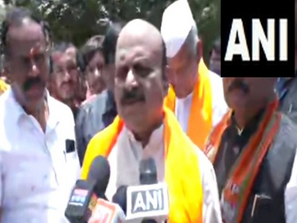 Former CM Basavaraja Bommai (Photo/ANI)