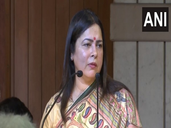 MoS MEA Meenakashi Lekhi (File Photo/ANI)