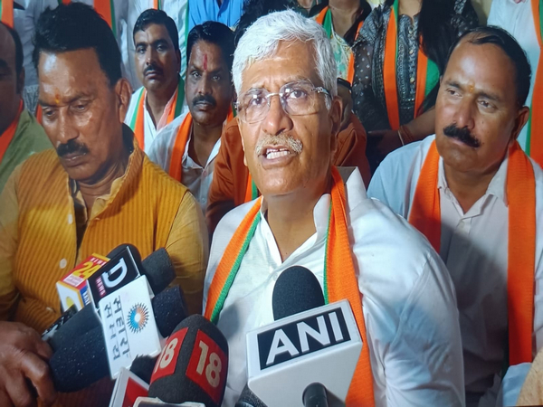 Union Minister Gajendra Singh Shekhawat (Photo/ANI)