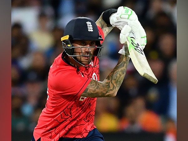 Alex Hales (Photo: England Cricket)