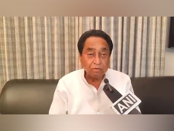 Former MP CM Kamal Nath (Photo/ANI)