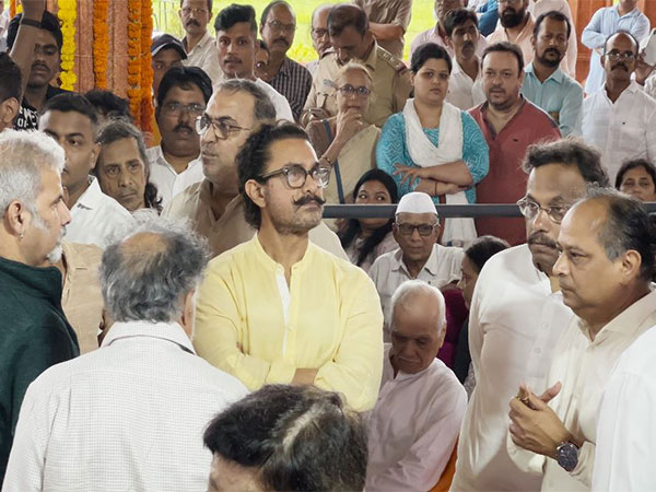 Aamir Khan (Image Source: ANI)