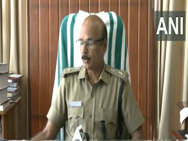 Kochi DCP S Sasidharan (Photo/ANI)