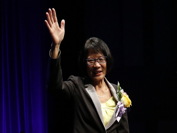 Toronto Mayor Olivia Chow (Photo/Reuters)