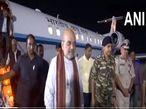 Home Minister Amit Shah (Photo/ANI)