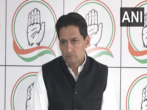 Congress leader Deepinder Hooda (Photo/ANI)