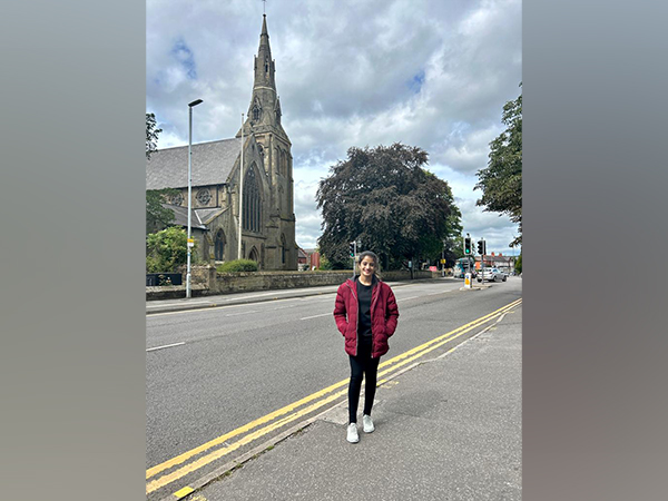 Insurgency-hit Sukma district resident Riya Philip bags London job (Image/ANI)