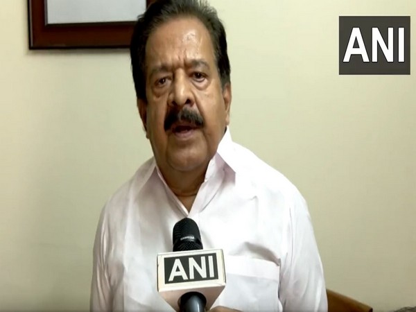 Congress MLA Ramesh Chennithala (Photo/ANI)