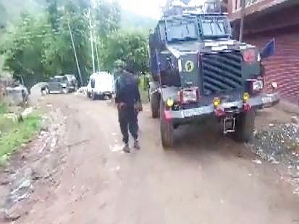 Visuals from the area (Photo/ANI)