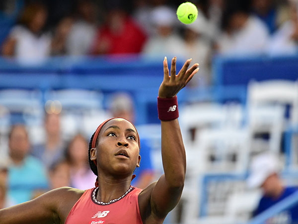 Coco Gauff (Photo: Mubadala Citi DC Open/ Twitter)