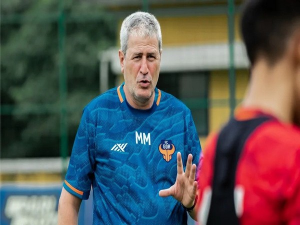 FC Goa head coach Manolo Marquez (Photo: ISL Media)