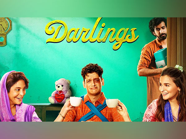 Poster of 'Darlings' (Image source: Instagram)