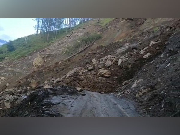 Visuals from the site (Photo/ANI)