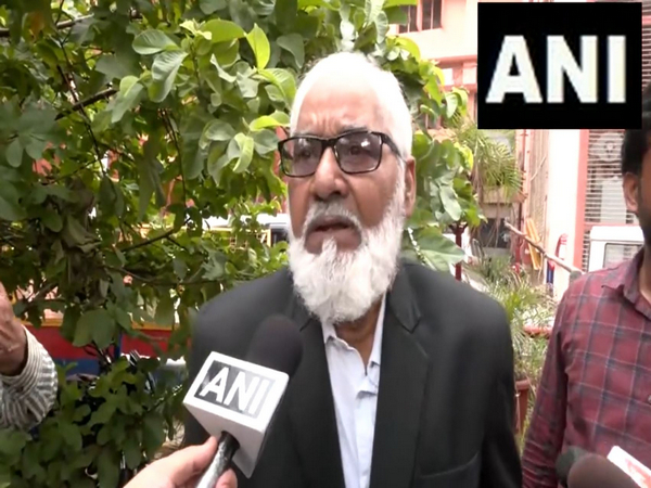 Mumtaz Ahmed, Advocate of the Muslim side (Photo/ANI)