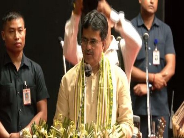 Tripura CM Manik Shah (photo/Twitter@DrManikSaha2)