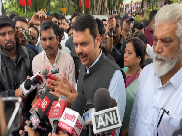 Maharashtra Deputy Chief Minister Devendra Fadnavis (Photo/ANI) 